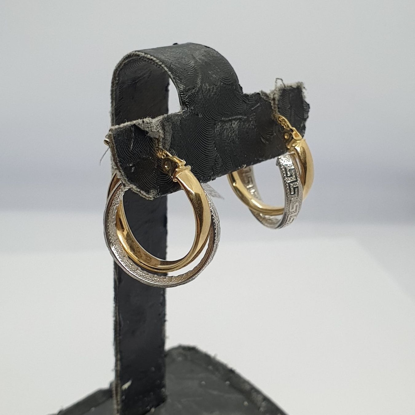Orecchini pendenti & Orecchini a lobo: Echt 14K Gold Ohrringe – Usato da Luzern venduto da Goldhaus-Luzern 1
