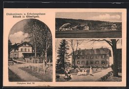 Gümligen, Diakonissen- und Erholungshau
