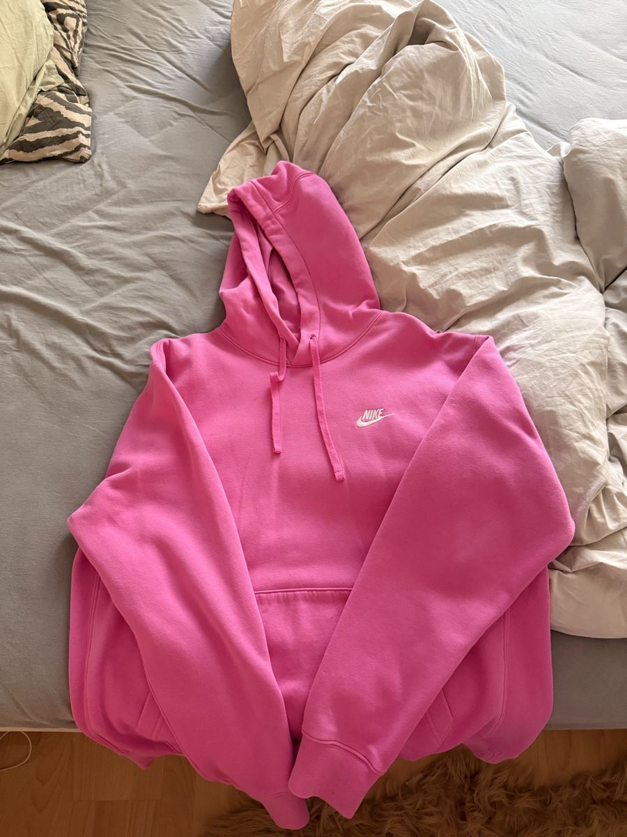 Nike Maglioni & Felpe: Nike Hoodie, Pink, Grösse M – Usato da Laufen venduto da famkiss 1