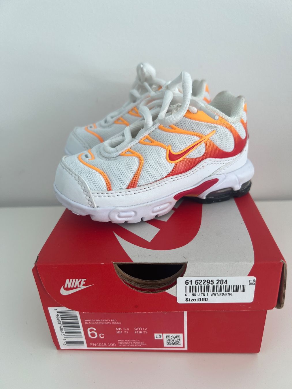 Nike Scarpe per ragazzi: NIKE AIR Max plus – Nuovo (secondo la descrizione) da Minusio venduto da bio_z7yv