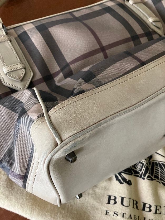 Burberry Taschen für Damen: Burberry Tote Bag – Gebraucht aus Zürich von tancredi 7