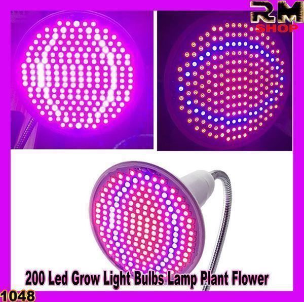 Piante & sementi: Pflanzen Gemüse Wachsen Lichter 200 Led – Nuovo e nell'imballaggio originale da Unterägeri venduto da RmOnline