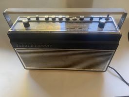 Schaub Lorenz Touring Europa Kofferradio