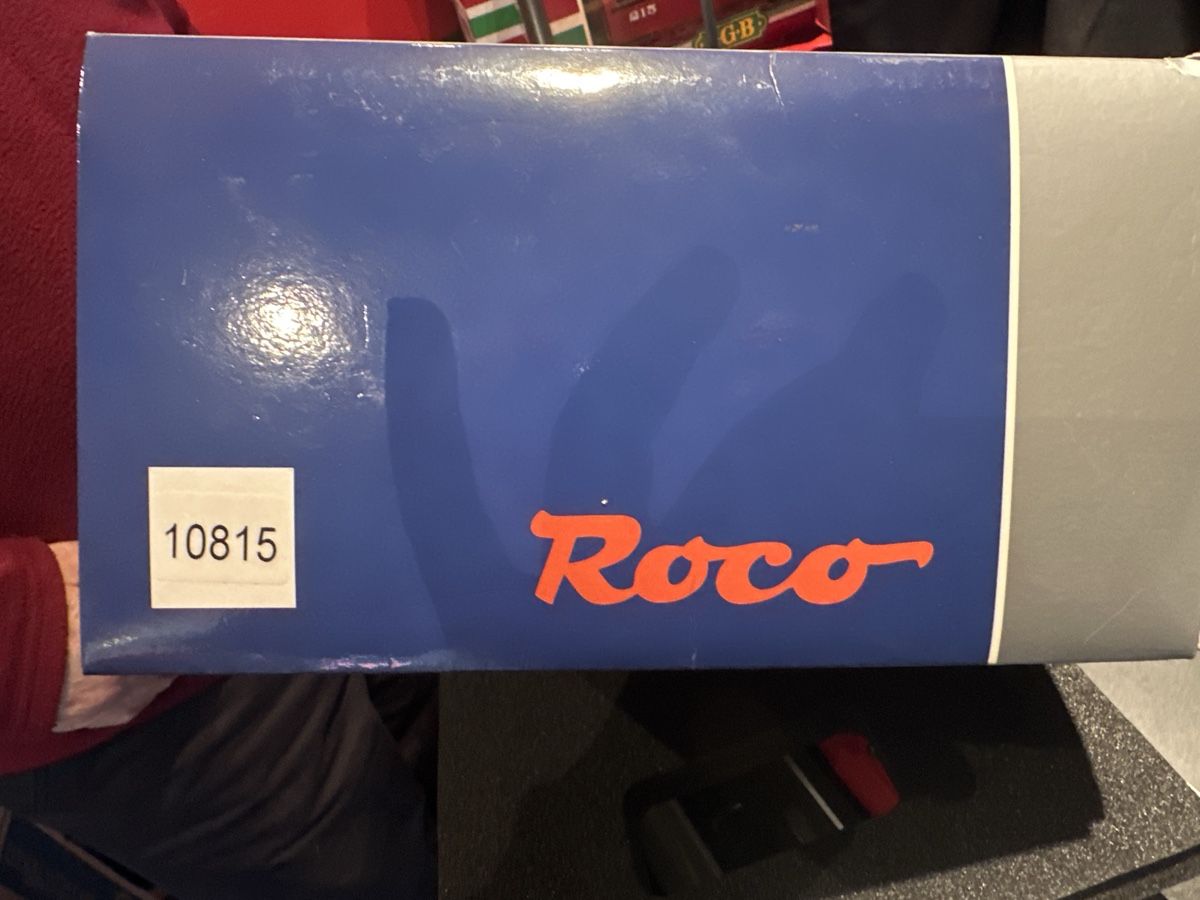Roco Modellini di ferrovie: Roco SmartRail 10815 H0 – Nuovo (secondo la descrizione) da Russikon venduto da Pedro20 3