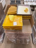 613 Posten Paraffinwachs Block 360kg aus Liquidation