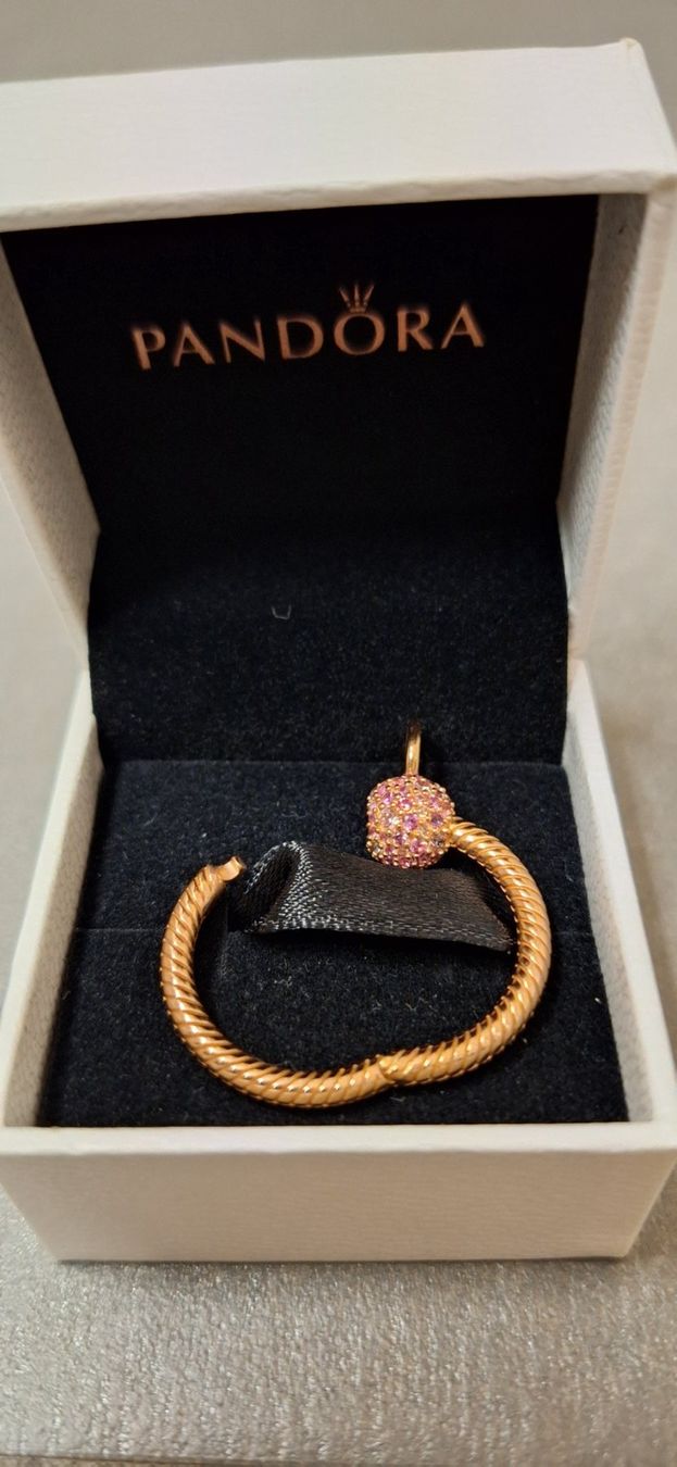 Pandora Ciondoli: Pandora, pendentif (389097C01) – Nuovo e nell'imballaggio originale da Lussery-Villars venduto da pousinete02 4
