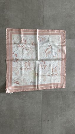 New silk scarf