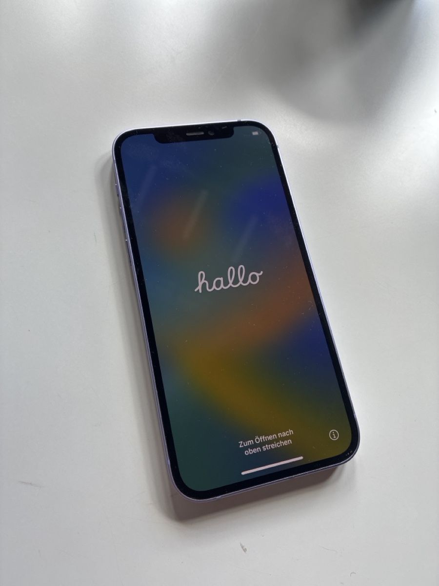 Apple Handys / Smartphones: IPhone 12 - 64 GB – Gebraucht aus Salgesch von ali_7tvr