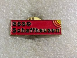 Ansteckpin 159: Esso Schaffhausen