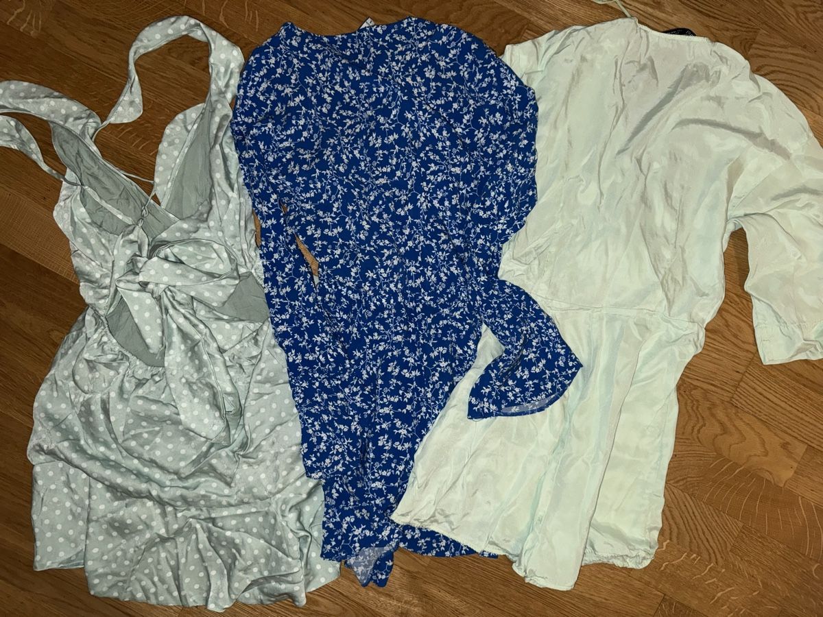 Jumpsuits: 3er-Ser Jumpsuits – Gebraucht aus Zürich von sabrina.gonc 1