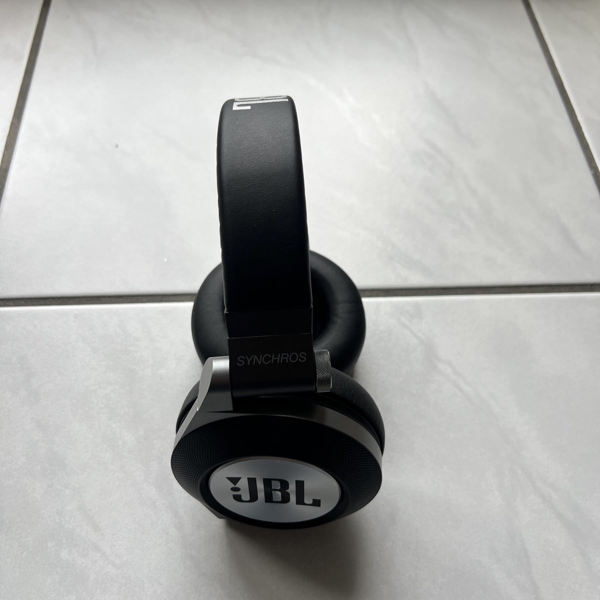 JBL Kopfhörer: JBL Synchros E50BT Bluetooth Kopfhörer schwarz – Gebraucht aus Unterkulm von Sita013 6
