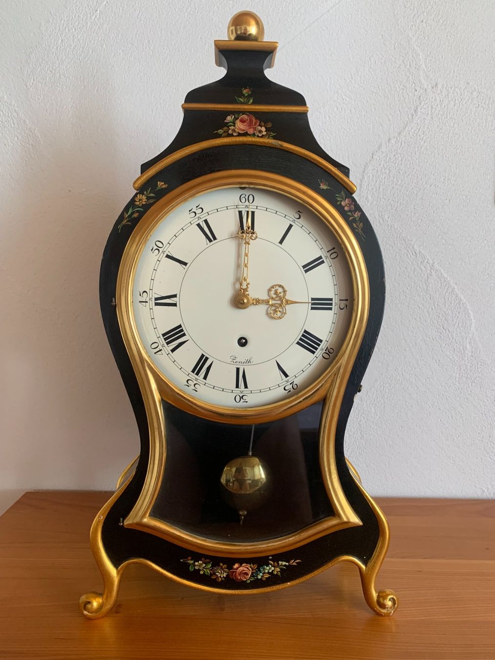Orologi da terra & Orologi da parete: Pendeluhr – Difettoso da Flims Dorf venduto da momo52ruth