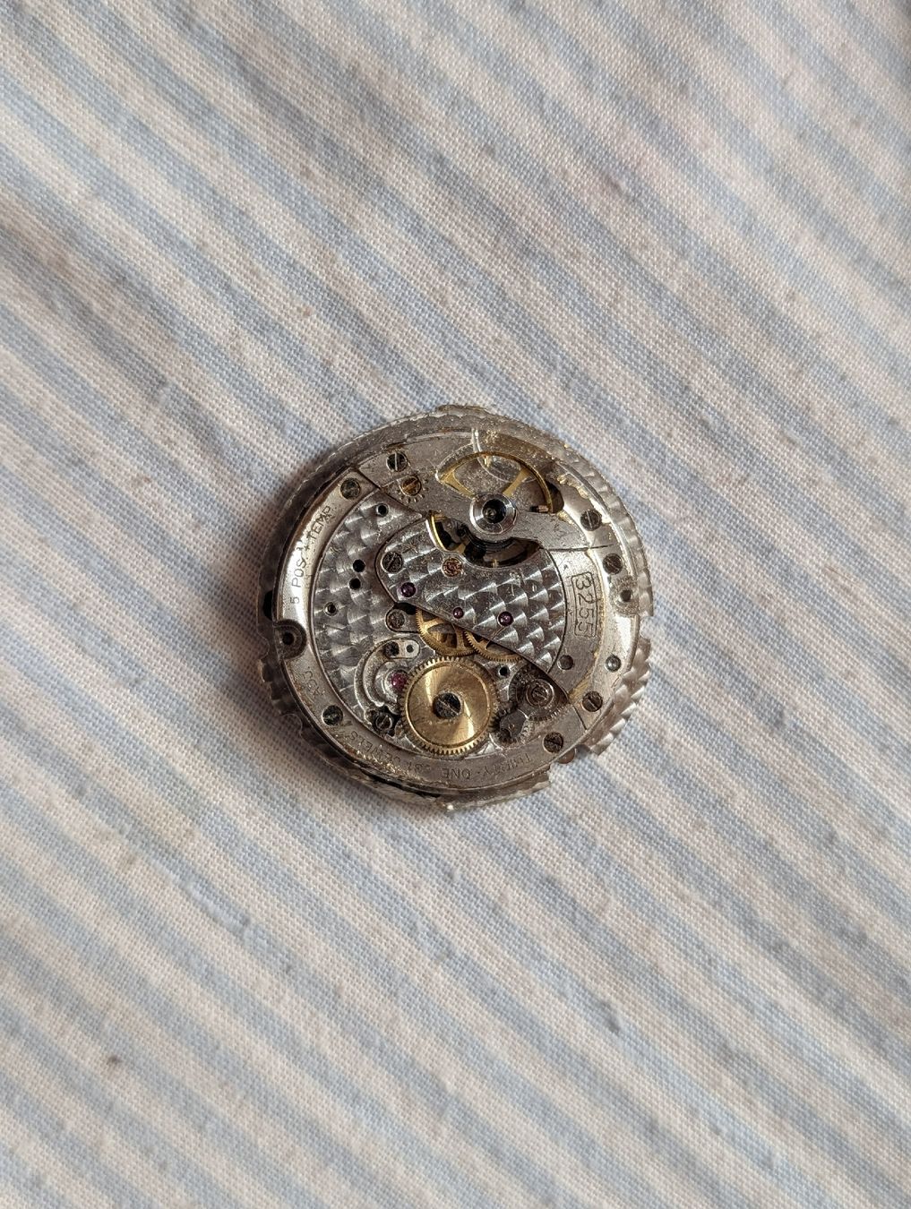 Rolex Orologi: movement Rolex 3235 defect – Difettoso da Daillens venduto da cla_sj2w 1