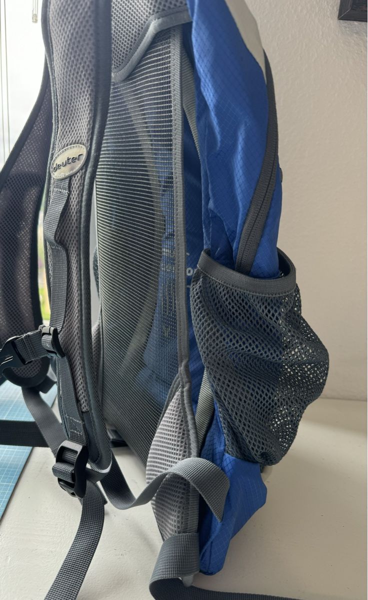 Zaini: Rucksack von Deuter – Usato da Regensdorf venduto da sugusli2007 2