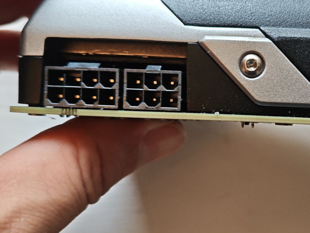 Nvidia Schede grafiche: Nvidia Titan GTX 6GB – Usato da Dübendorf venduto da tho_v2cs 4