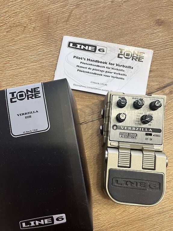 Strumenti musicali: Line 6 Verbzilla – Usato da Suhr venduto da Cark_ZehndAir