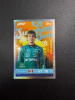 Topps Turbo Attax 2026 Stroll Exclusive SUN7