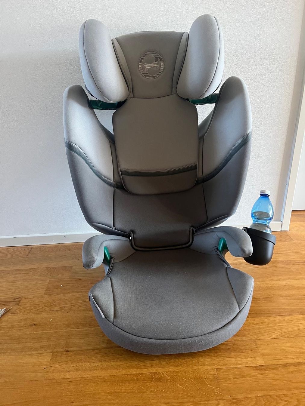Seggiolini per auto: Cybex Solution S i-Fix – Usato da Uetikon am See venduto da paolotiso