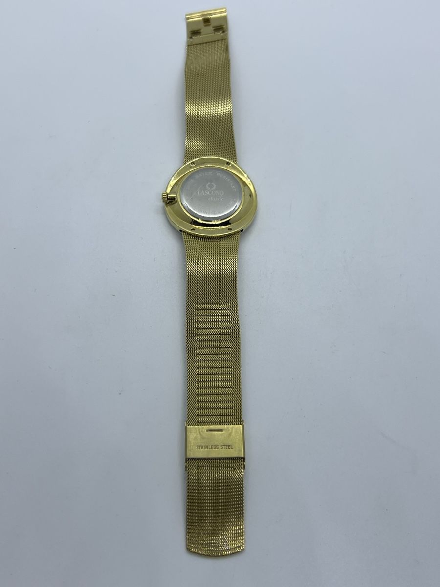 Orologi: Uhr LASCONO – Difettoso da schellenberg venduto da freefostore 2