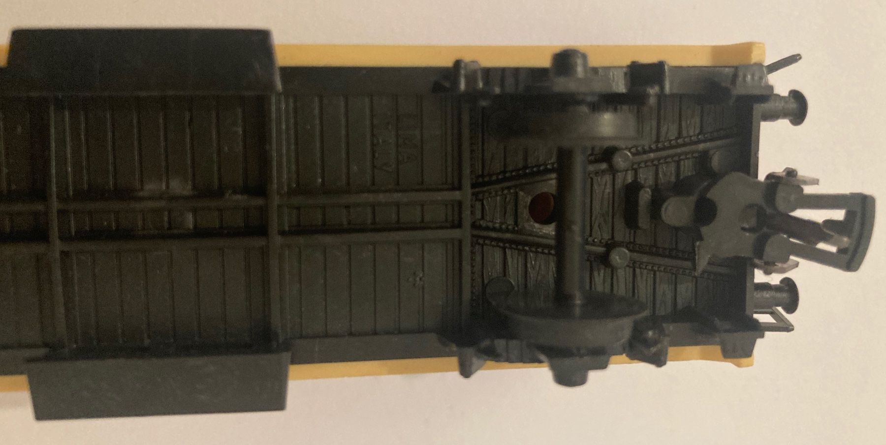Lima Modelleisenbahnen: LIMA Modell - Güterwagen - INTERFRIGO - H0 - DC – Gebraucht aus Stans von canberra04 3