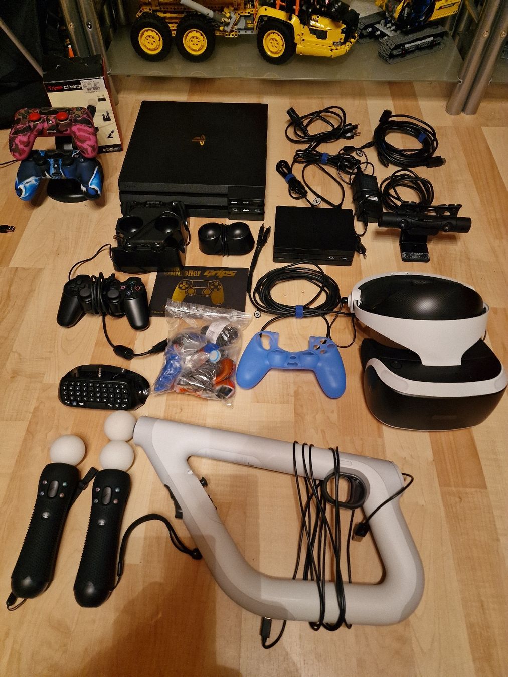 Sony Konsolen: Playstation 4 – Gebraucht aus Freienwil von rogge5000 1