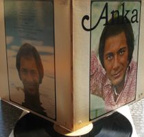 PAUL ANKA "Anka" LP IN VG+