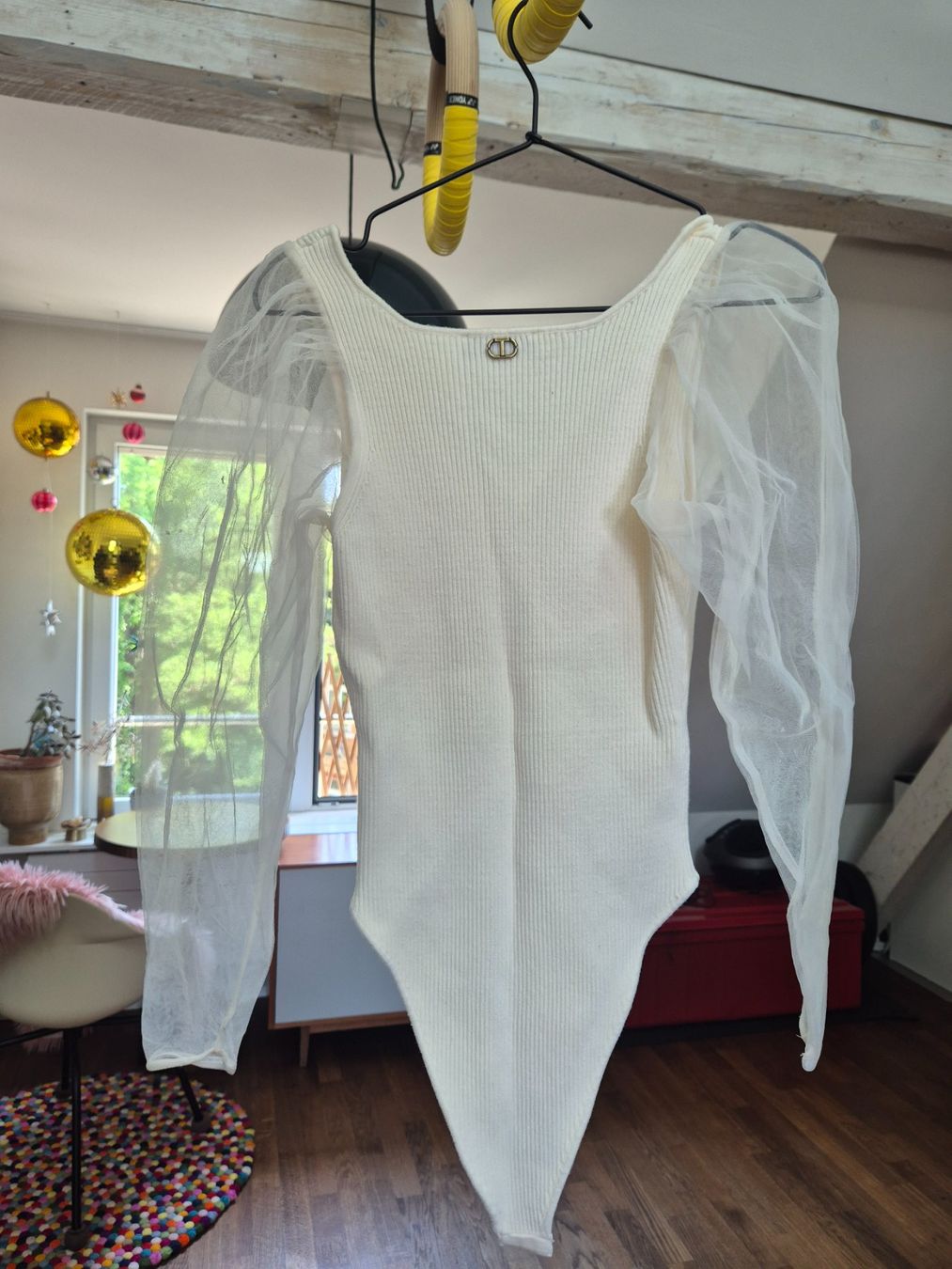 Twinset Top: Twinset body size S/M – Usato da Zürich venduto da monadiederich 1