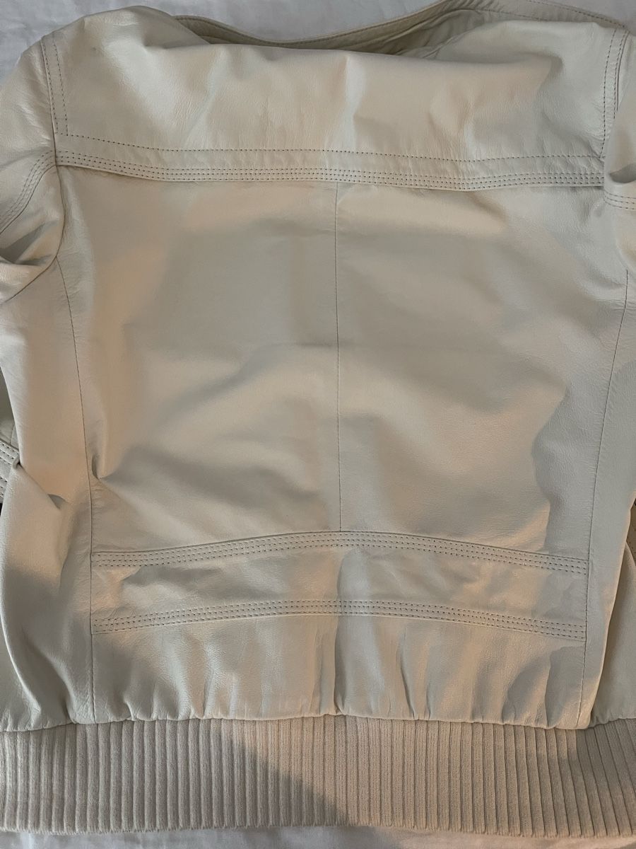 Bally Giacche: BALLY Lederjacke Größe 38 – Nuovo e nell'imballaggio originale da Grüningen venduto da marser 5