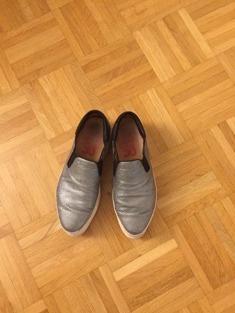 Scarpe da donna: Modische Schuhe "A.S." 98 Gr. 40, Voll - Leder! – Usato da Walenstadt venduto da ricamul 7
