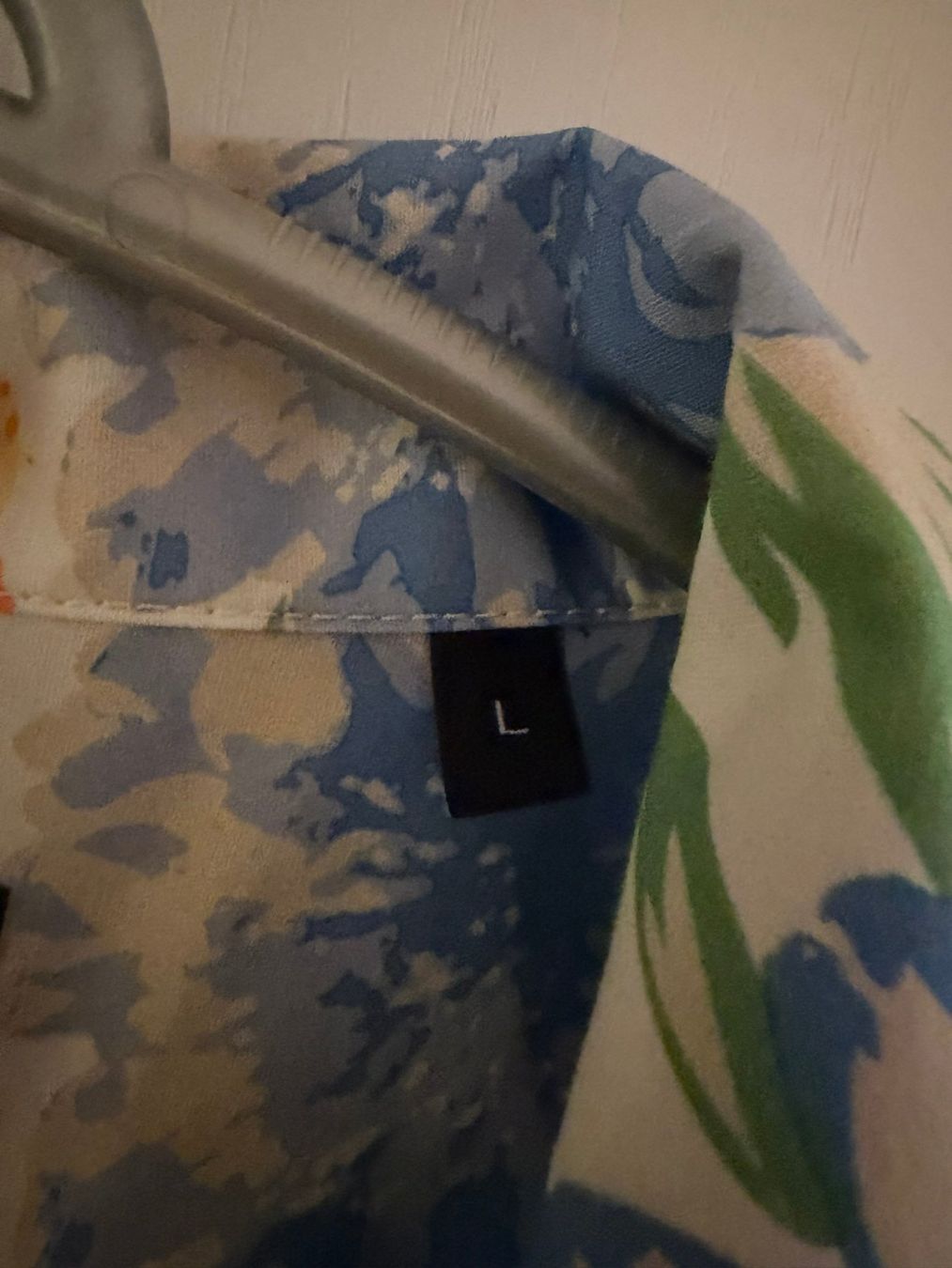 Joop Hemden: Joop Hawaii Hemd - L – Gebraucht aus Winkel von Studi66 2