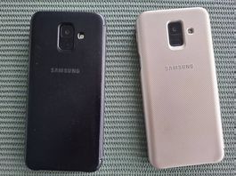 2  Handy Samsung Galaxy SM A600FN