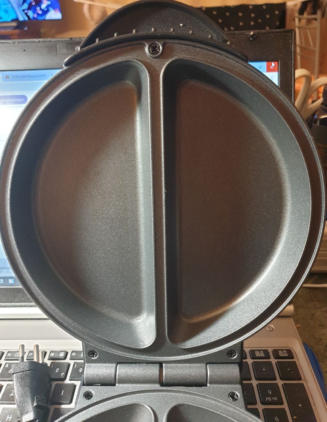 Appareils de cuisine: Omelette Maker Ambiano Fabrikneu in OVP – Neuf avec emballage d'origine à Horw par Arta20000 2