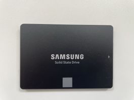 1 TB SSD Samsung evo 850