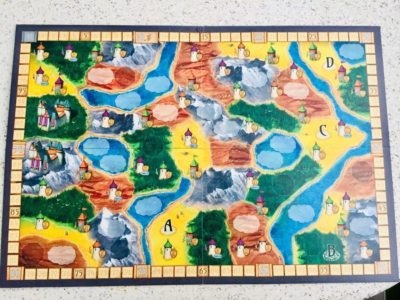 Giochi: Broom Service (Hexen Brettspiel) – Nuovo (secondo la descrizione) da Arlesheim venduto da WiccaiX 4