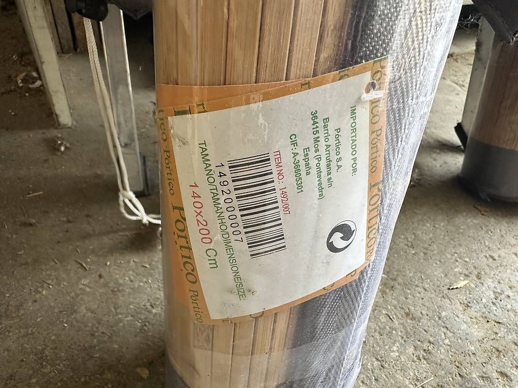 Tappeti: neuer Teppich 140x200cm – Nuovo (secondo la descrizione) da Necker venduto da liq24 3
