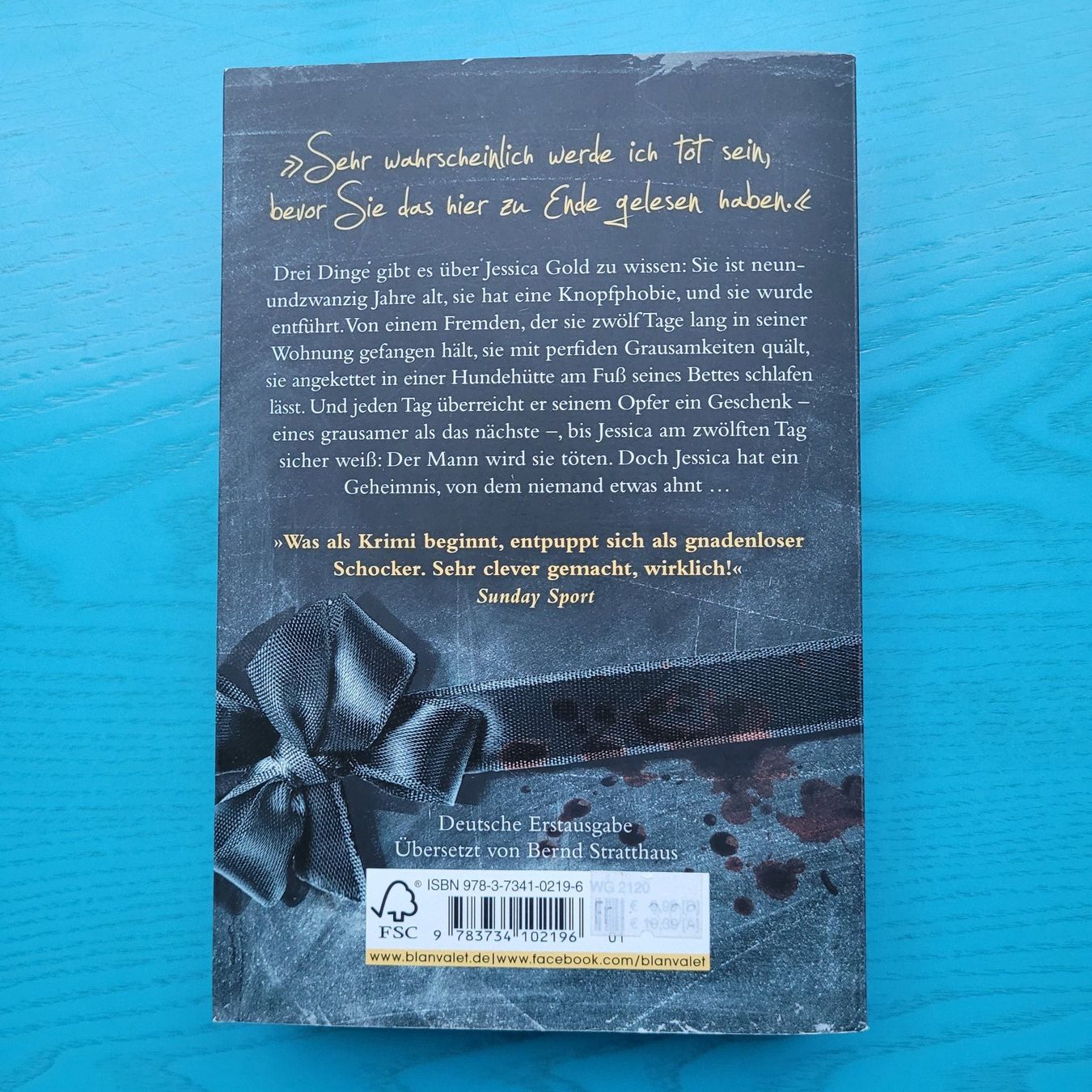 Libri: Während du stirbst- Tammy Cohen – Usato da SCHÜBELBACH venduto da CoKaHa 1