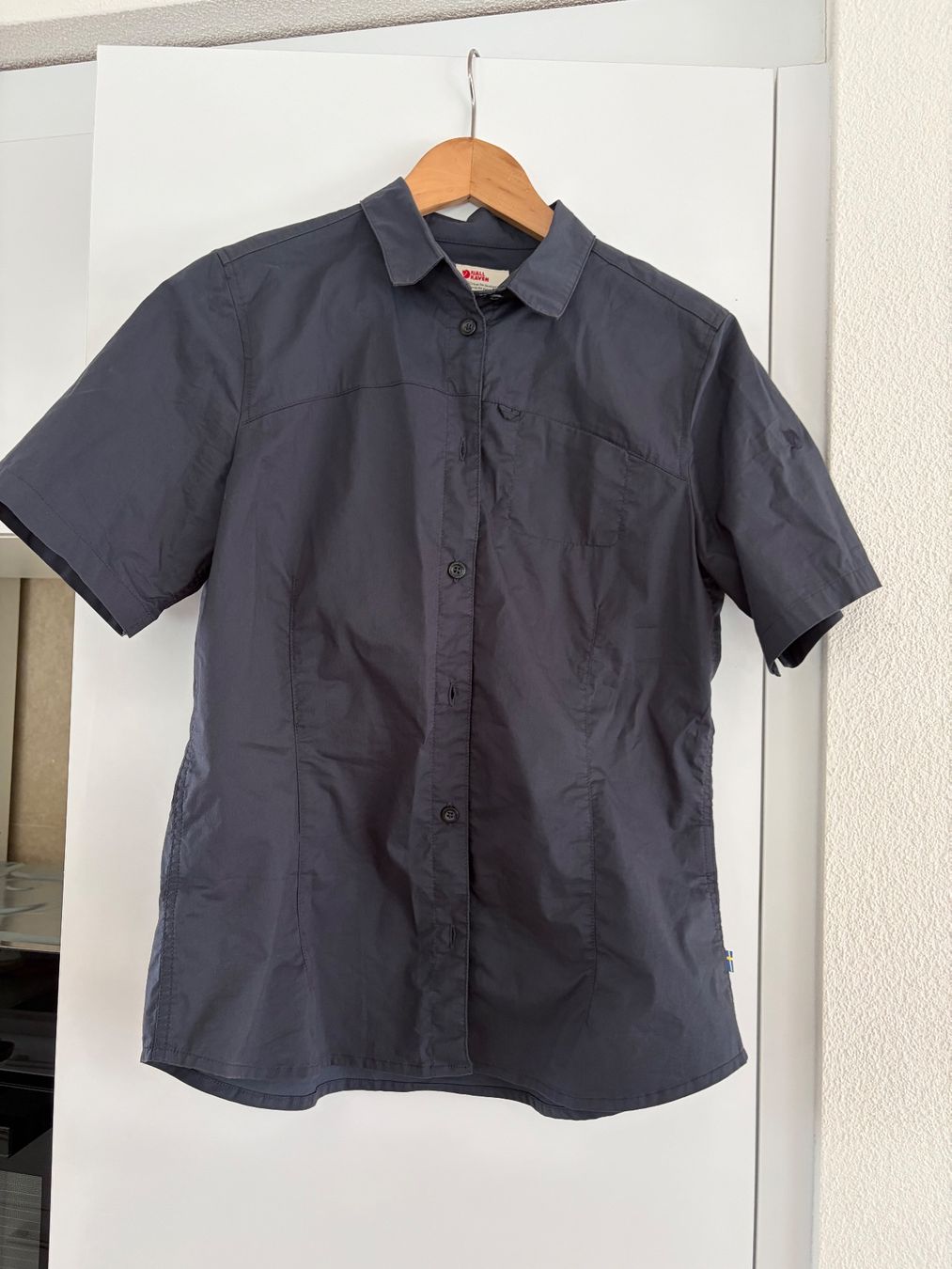Fjällräven Camicette: Fjällräven Expedition Shirt – Usato da Engelberg venduto da Pits68
