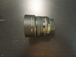 Nikon AF-S Nikkor 50mm 1:1.8G
