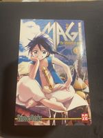 MAGI: The Labyrinth of magic 1-10