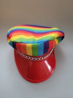 Party Hut Farbig 57 cm