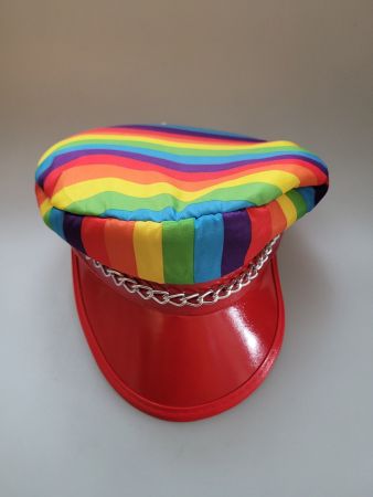 Party Hut Farbig 57 cm