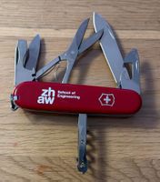 VICTORINOX SACKMESSER ZH AW SCHOOL OF ENGINEERING