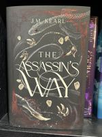 The Assassin’s Way - Fairyloot