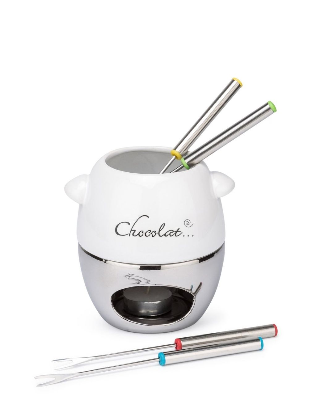 Elettrodomestici da cucina: Schokoladen - Fondue - Set – Usato da Uster venduto da NEVERLASTTRADING