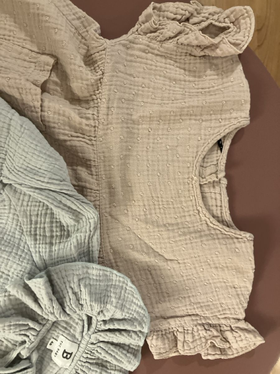 Lotti & Set di vestiti: Kleid und Bluse, Grösse 110 – Usato da Winterthur venduto da hirschgeweih 2