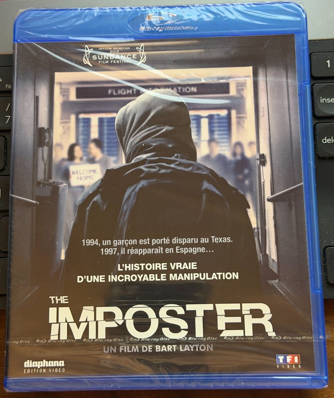 Tutti i DVDs: The Imposter (2012) - Blu-ray – Nuovo e nell'imballaggio originale da Semsales venduto da __Florian__ 1