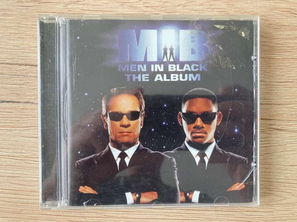CDs: Men in Black – D'occasion à Baden par pchai_dietikon