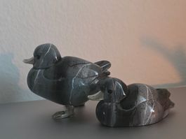 Enten aus Sammlung
