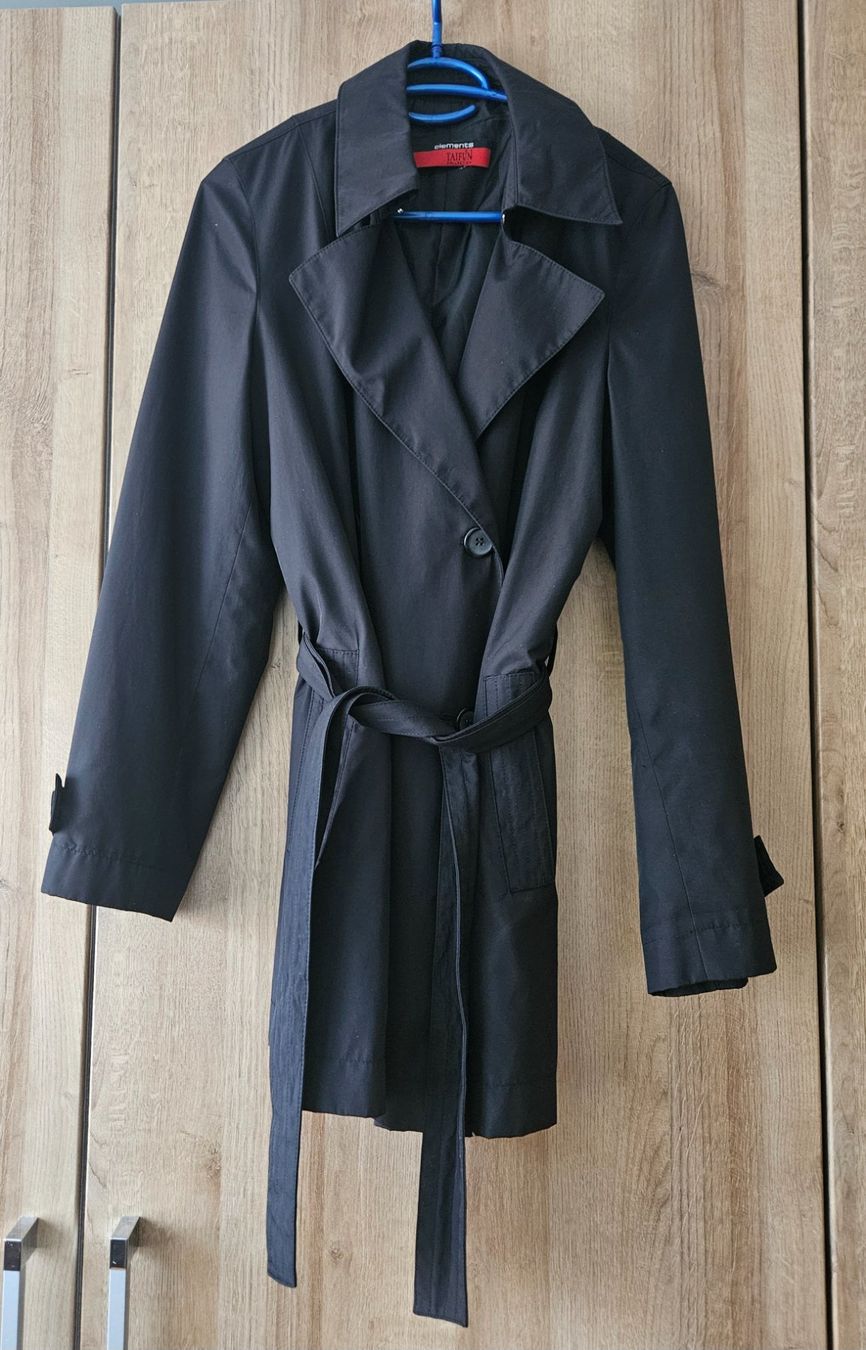 Giacche: Damen Trenchcoat / Jacke, Gr. 38 – Usato da Möriken AG venduto da pam66