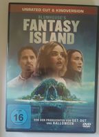 Fantasy Island DVD - Unrated Cut & Kinofassung, Top Zustand